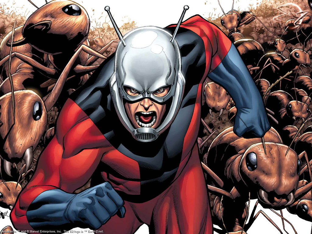 10 historias de Ant-Man para leer después de End Game 1