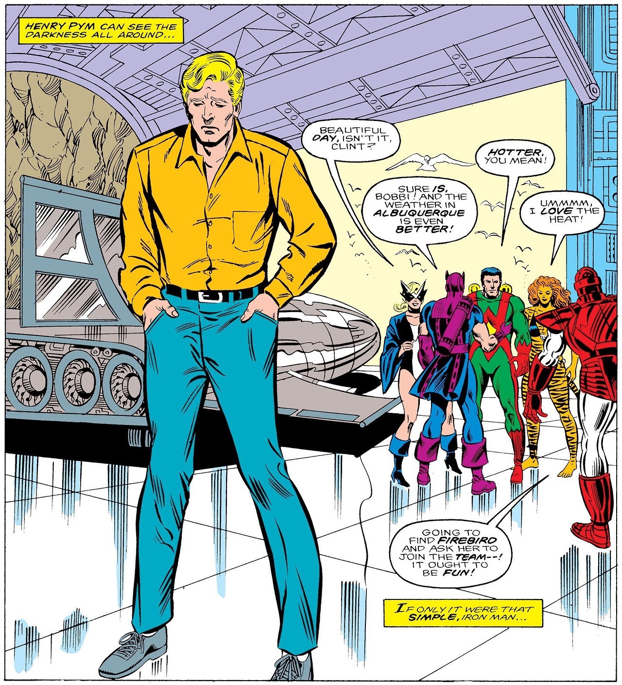 10 historias de Ant-Man para leer después de End Game 4