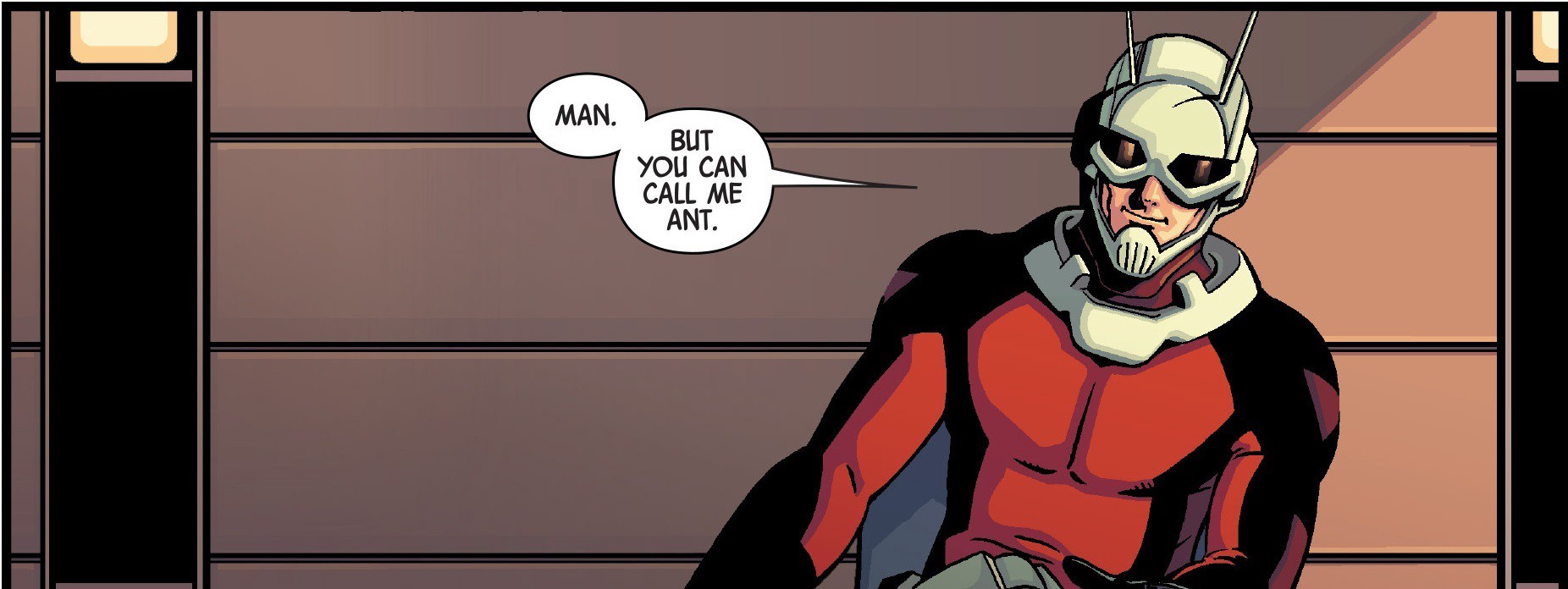 10 historias de Ant-Man para leer después de End Game 5