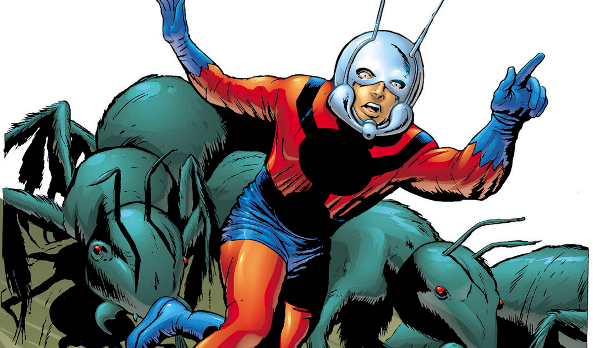 10 historias de Ant-Man para leer después de End Game 6