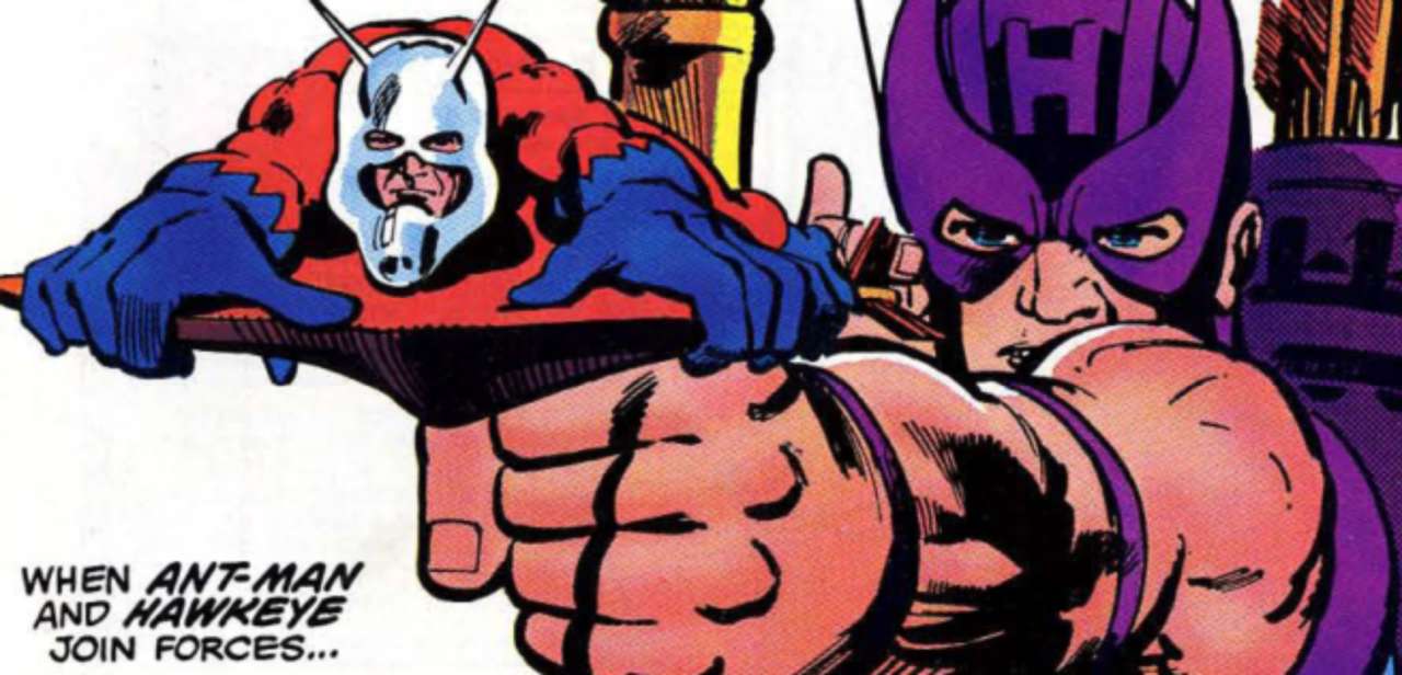 10 historias de Ant-Man para leer después de End Game 8