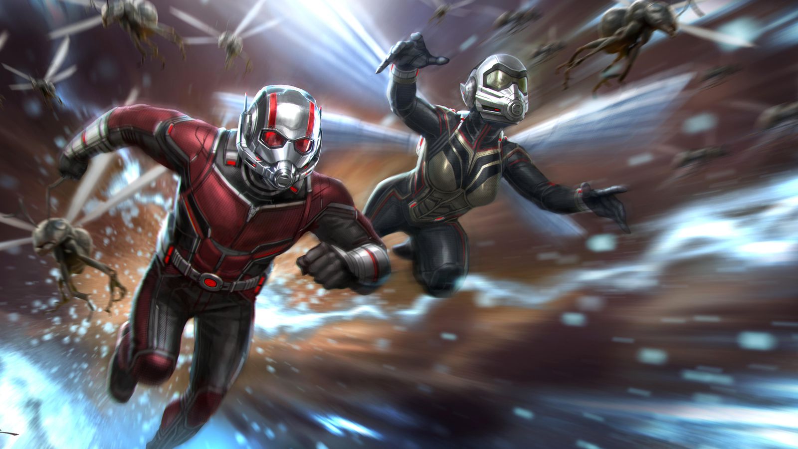 10 historias de Ant-Man para leer después de End Game 10