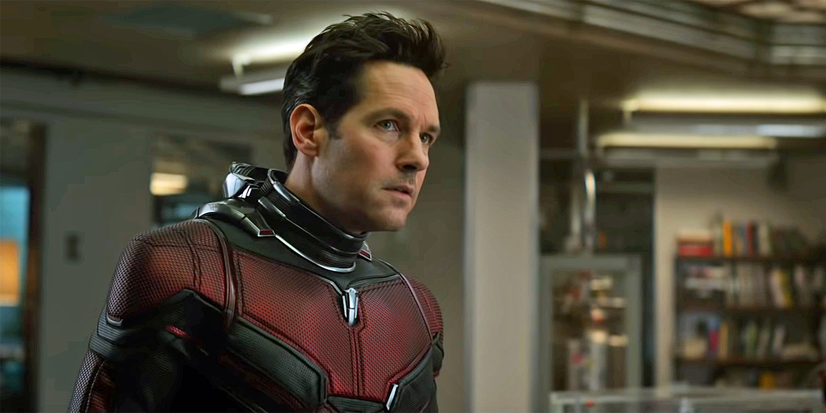 10 historias de Ant-Man para leer después de End Game