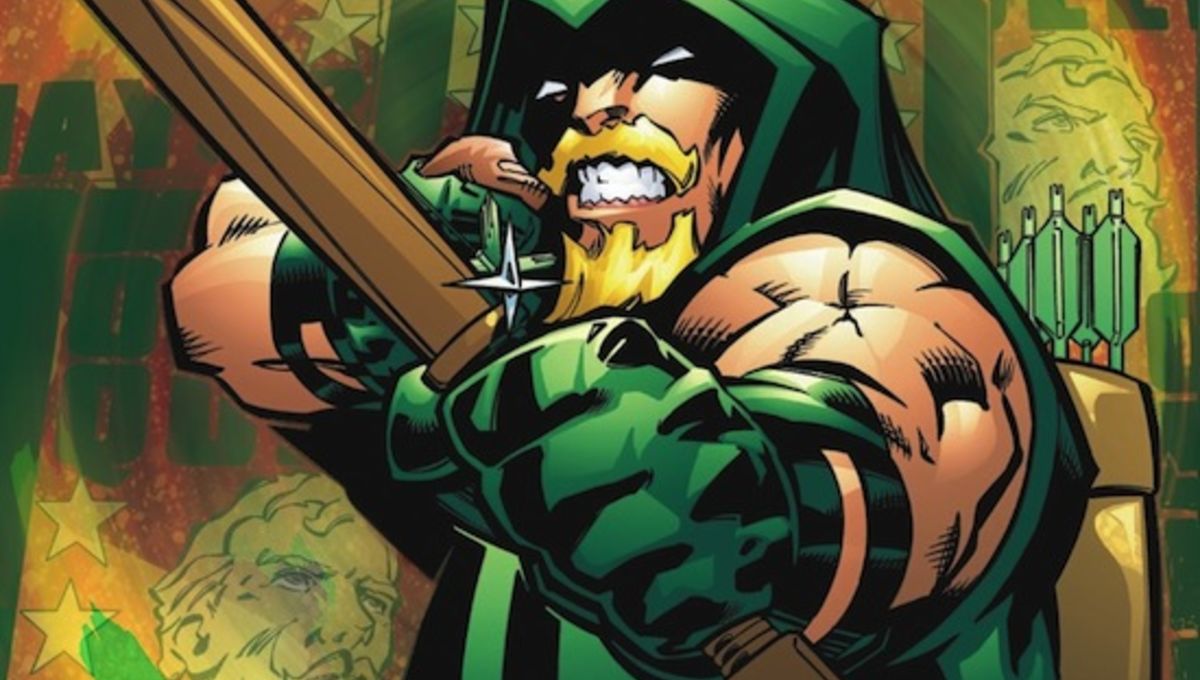 10 historias de Green Arrow que nunca veremos ahora que Arrow está terminando 1