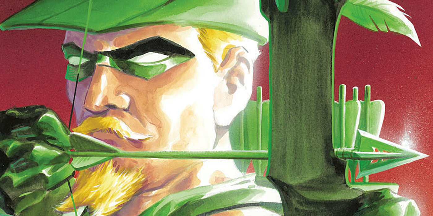 10 historias de Green Arrow que nunca veremos ahora que Arrow está terminando 6