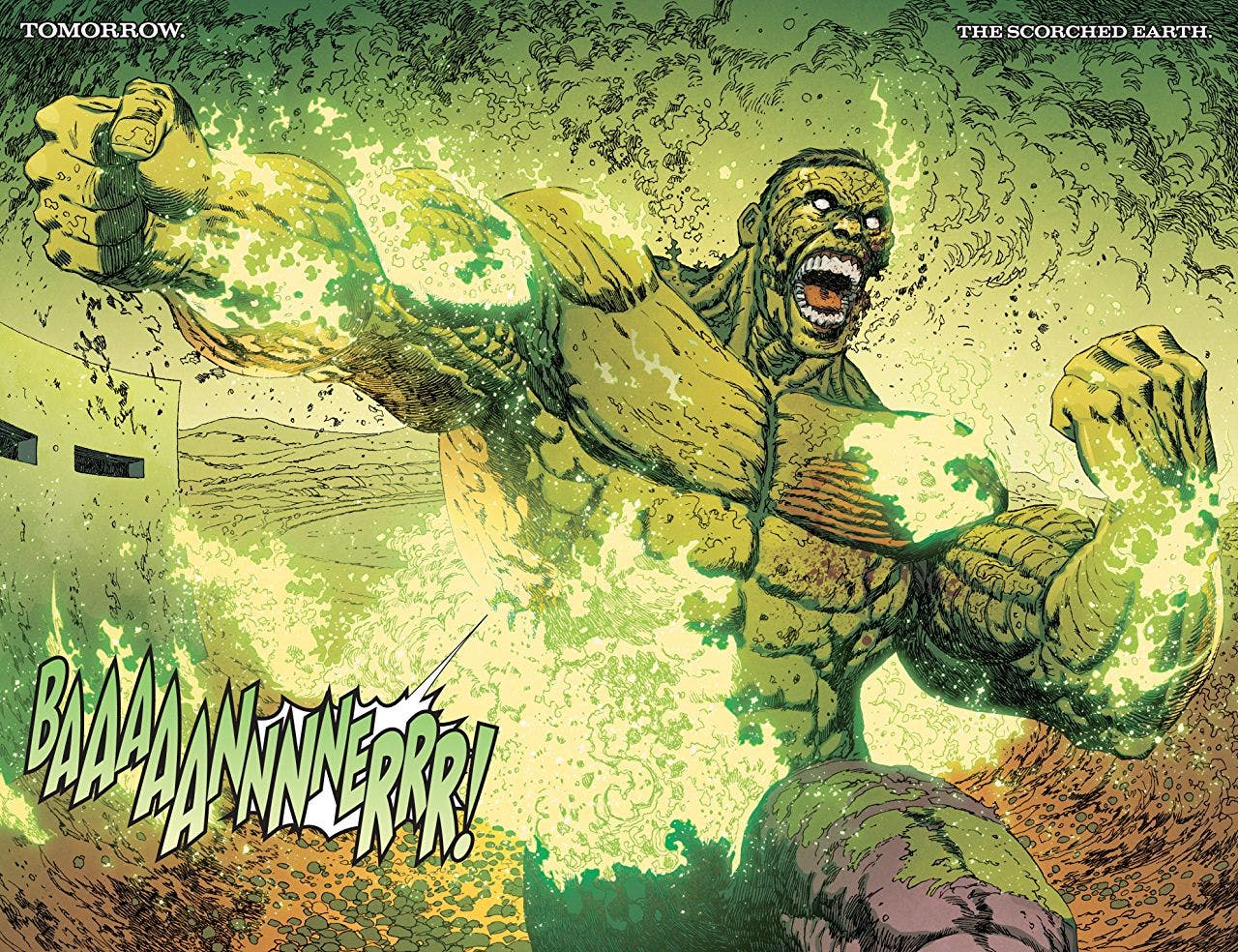 10 historias de Hulk que están increíblemente infravaloradas 2