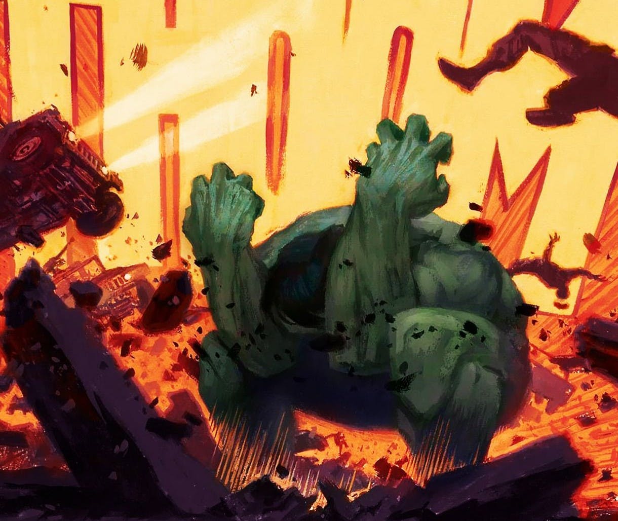 10 historias de Hulk que están increíblemente infravaloradas 3
