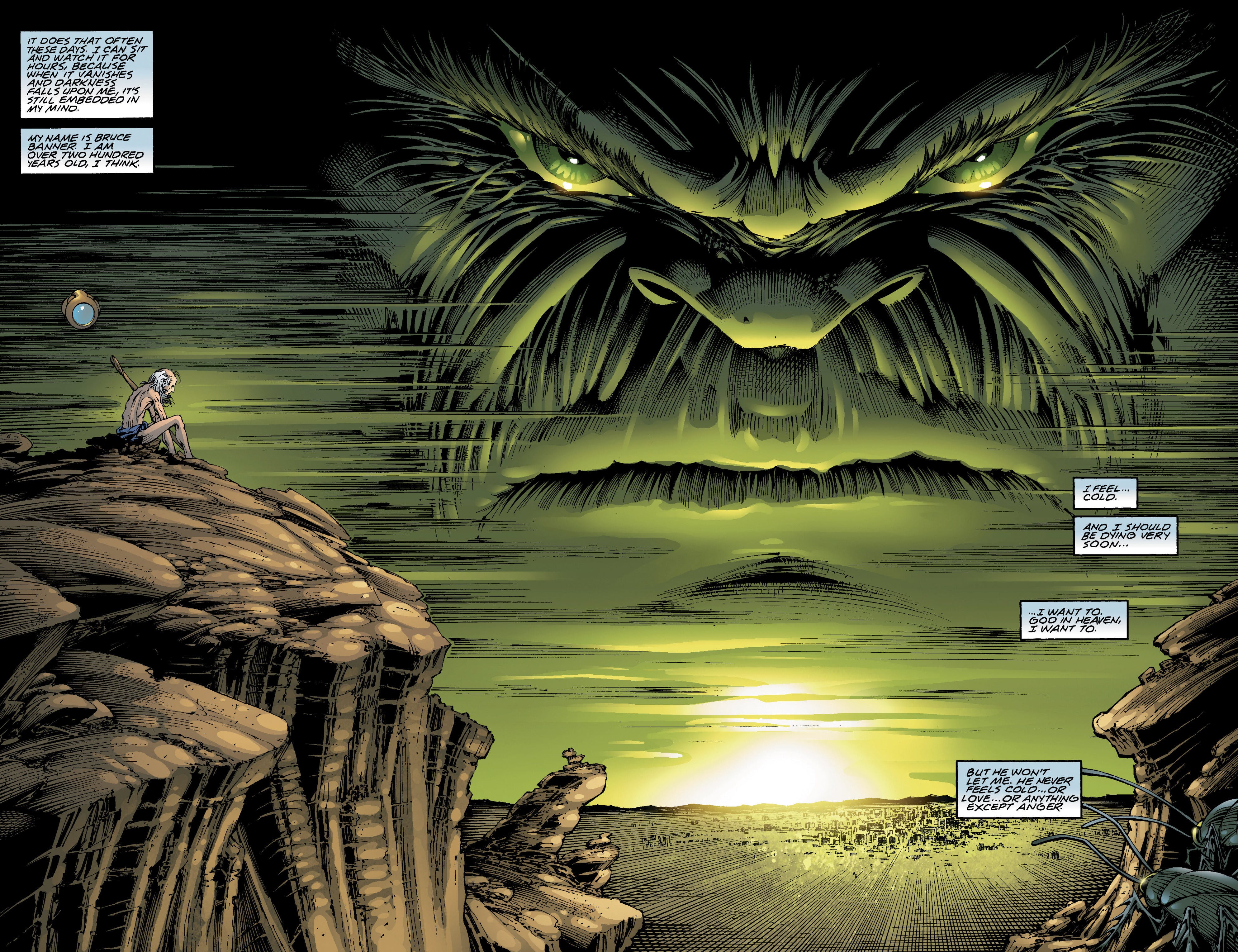10 historias de Hulk que están increíblemente infravaloradas 6