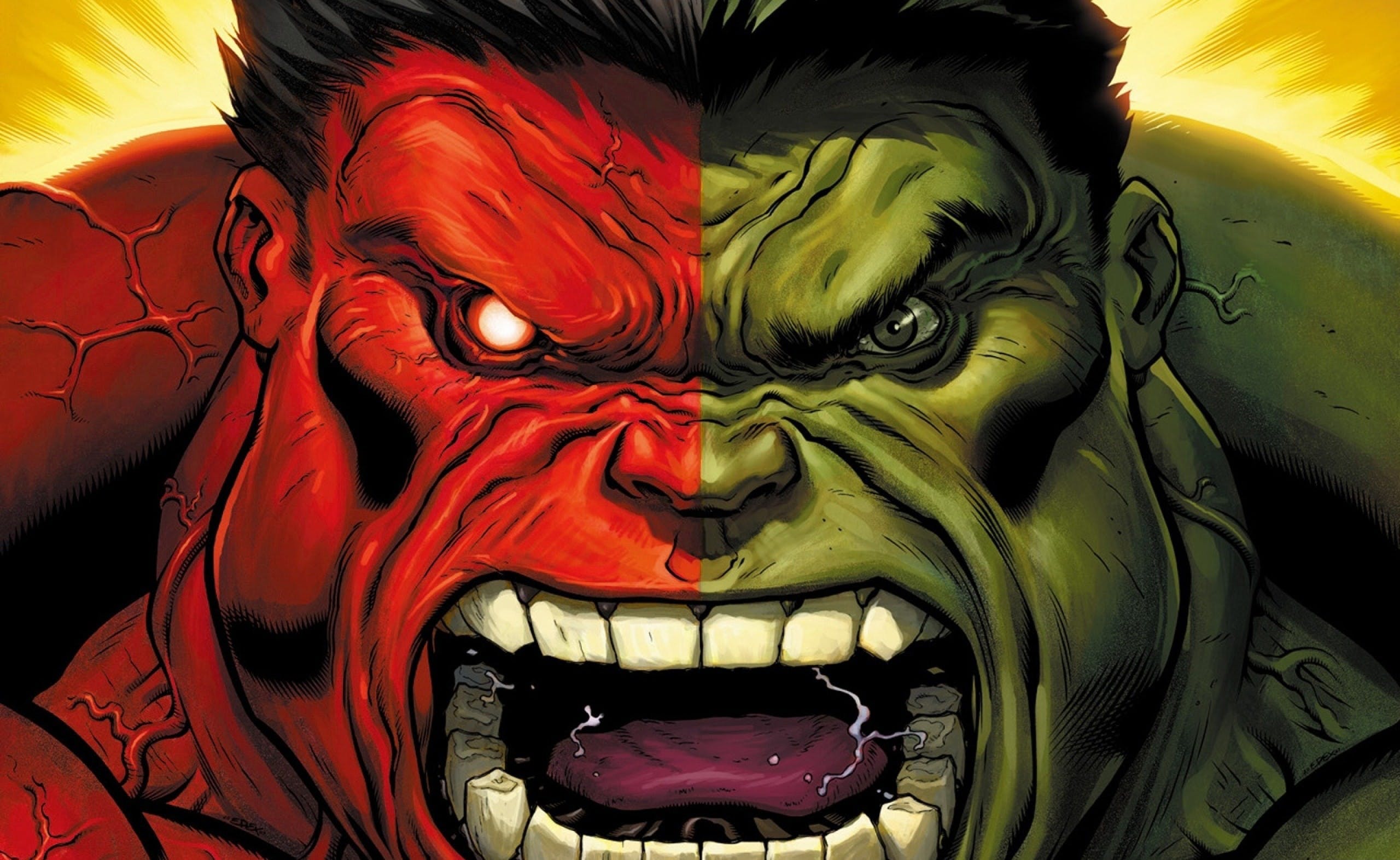 10 historias de Hulk que están increíblemente infravaloradas 7
