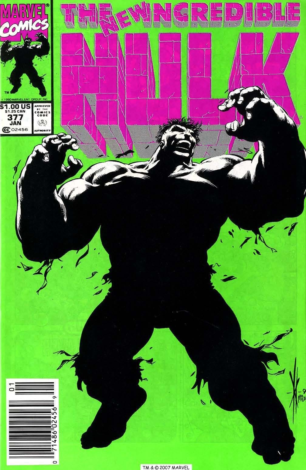 10 historias de Hulk que están increíblemente infravaloradas 8