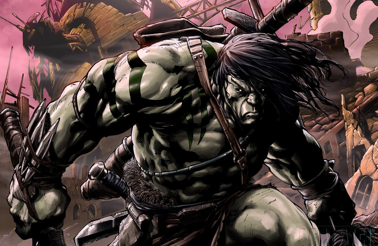 10 historias de Hulk que están increíblemente infravaloradas 10