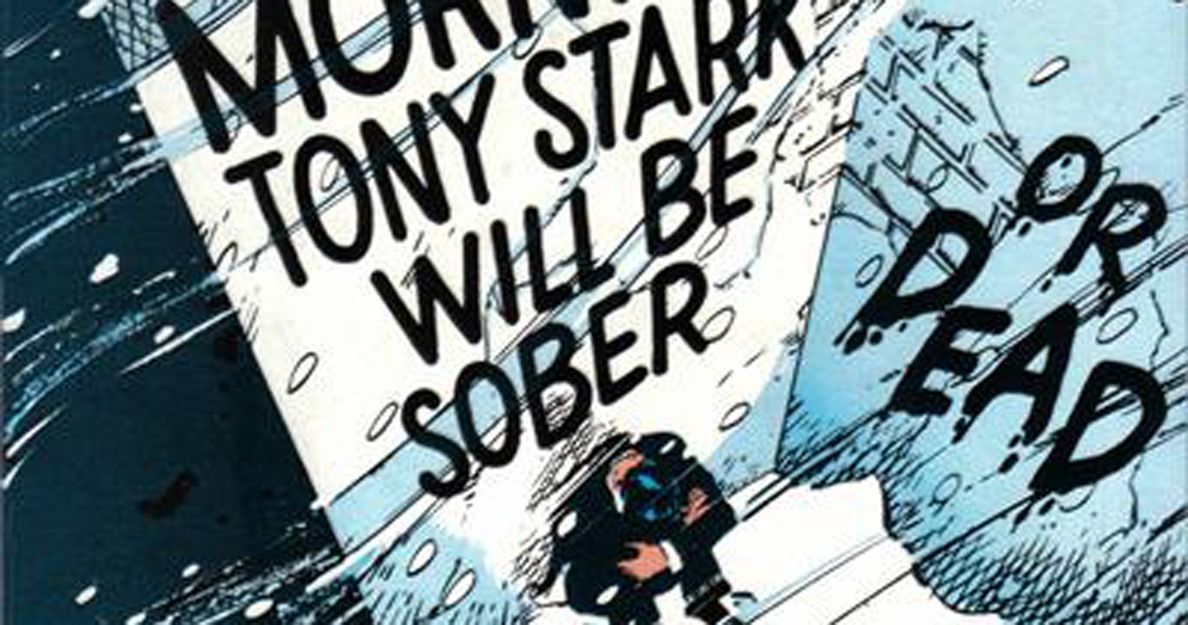 10 historias de Iron Man que nunca veremos en la pantalla grande 2