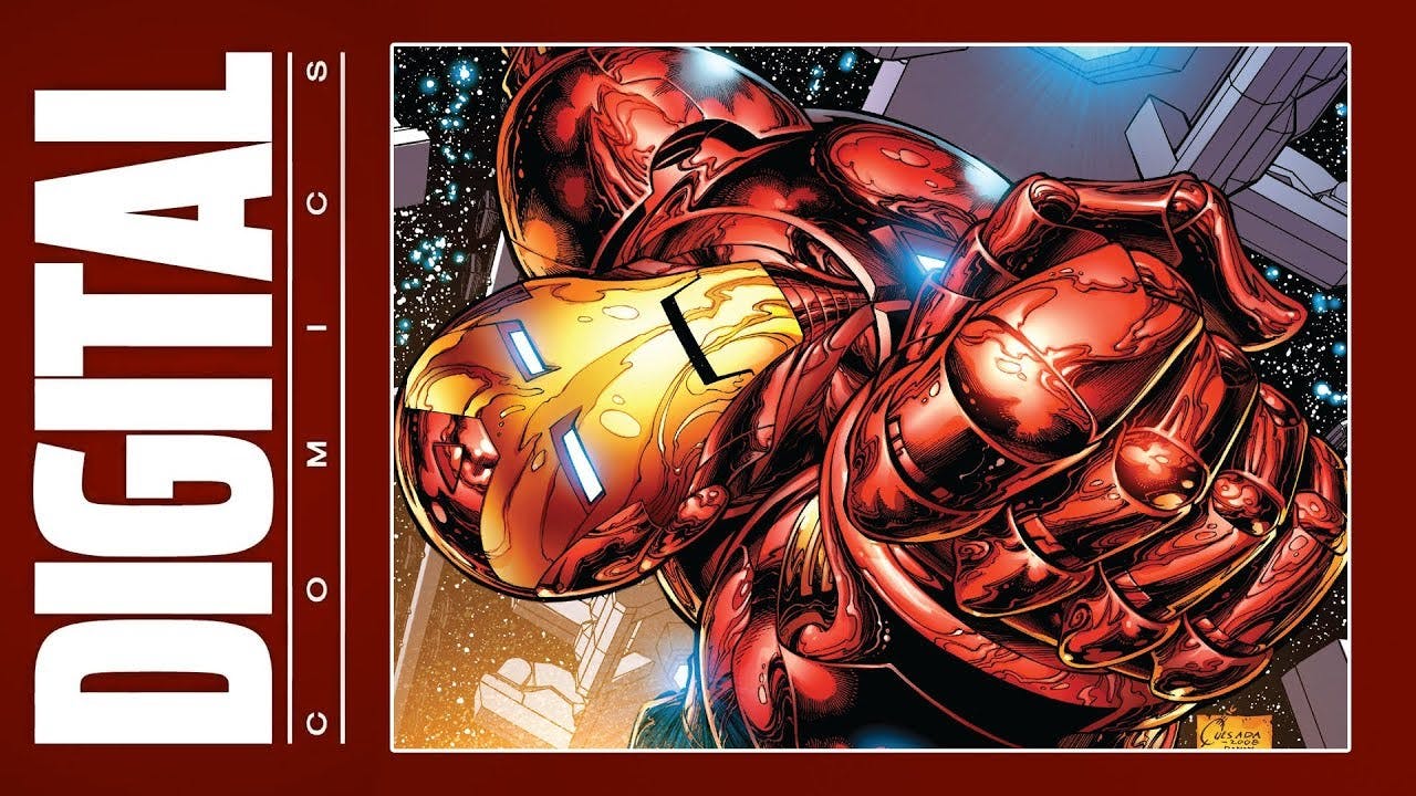 10 historias de Iron Man que nunca veremos en la pantalla grande 5