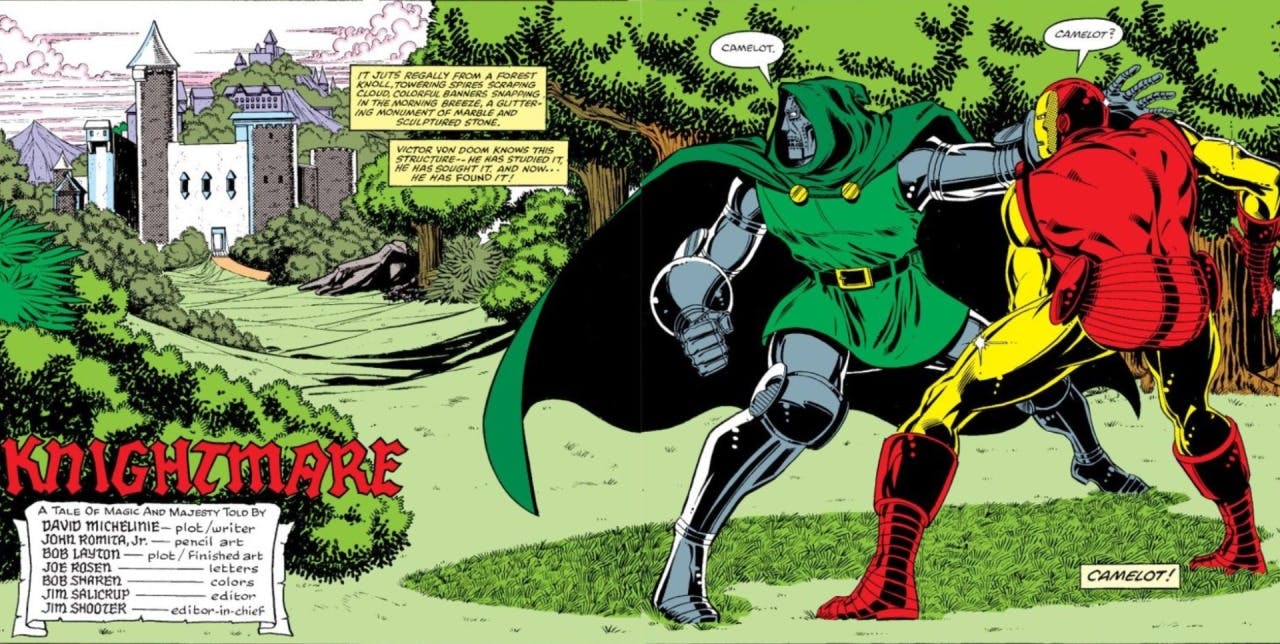 10 historias de Iron Man que nunca veremos en la pantalla grande 10