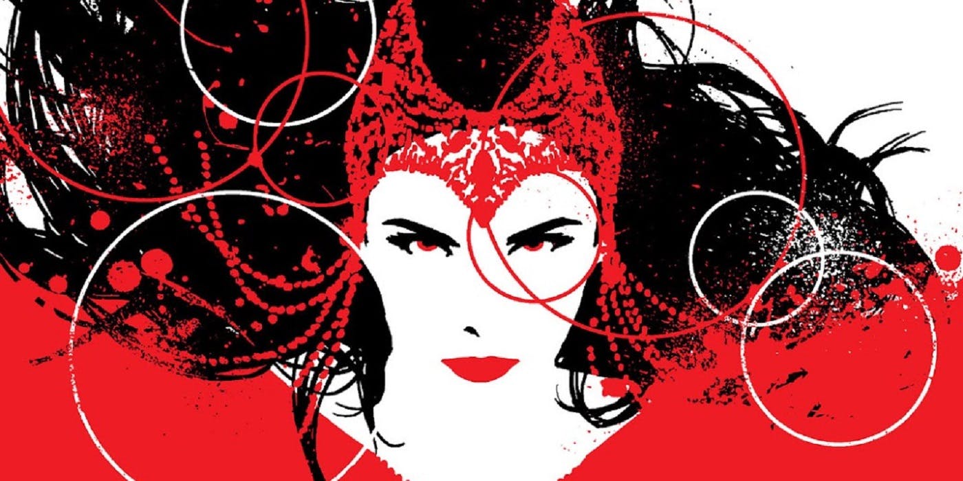 10 Historias de la bruja escarlata 1