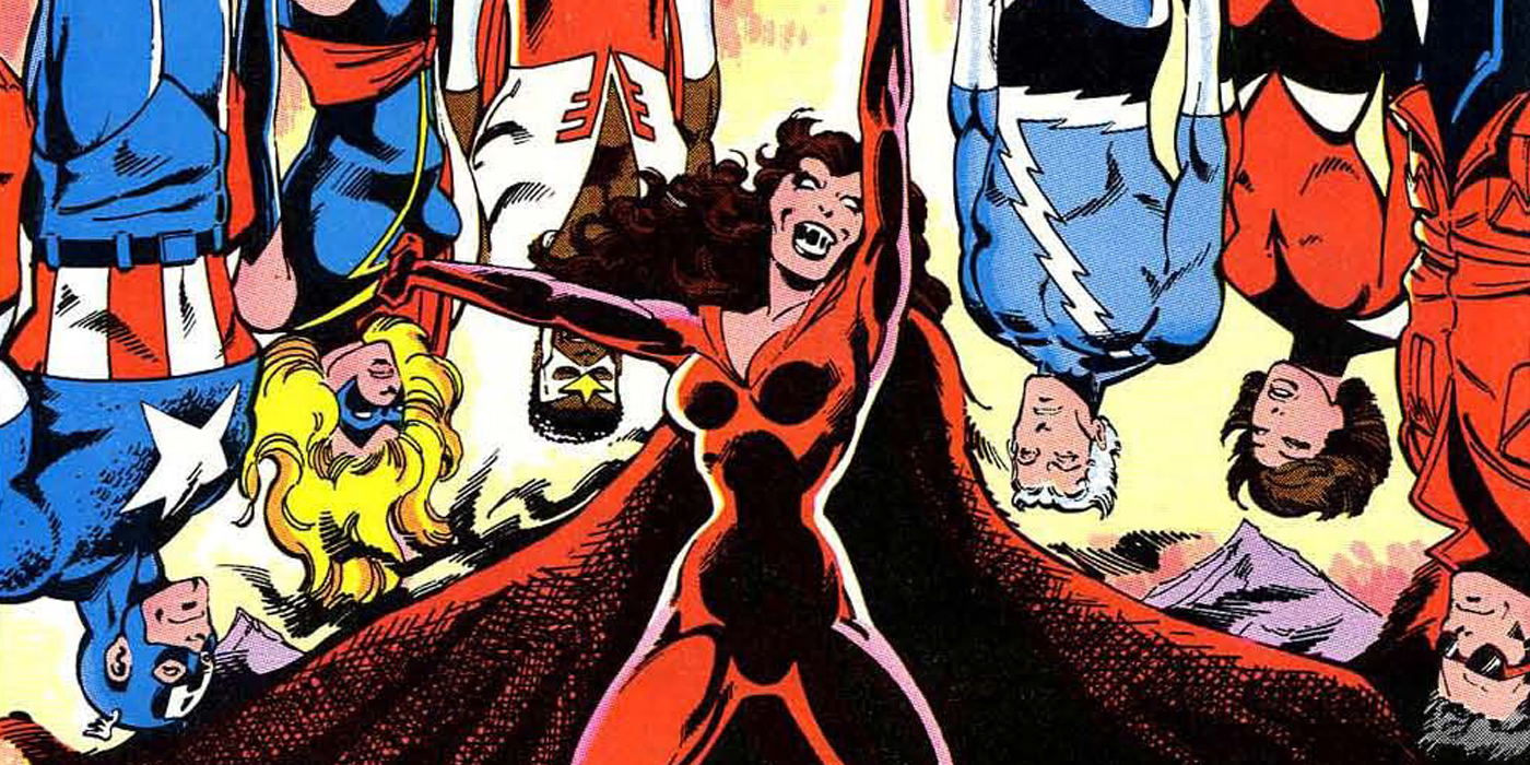 10 Historias de la bruja escarlata 3