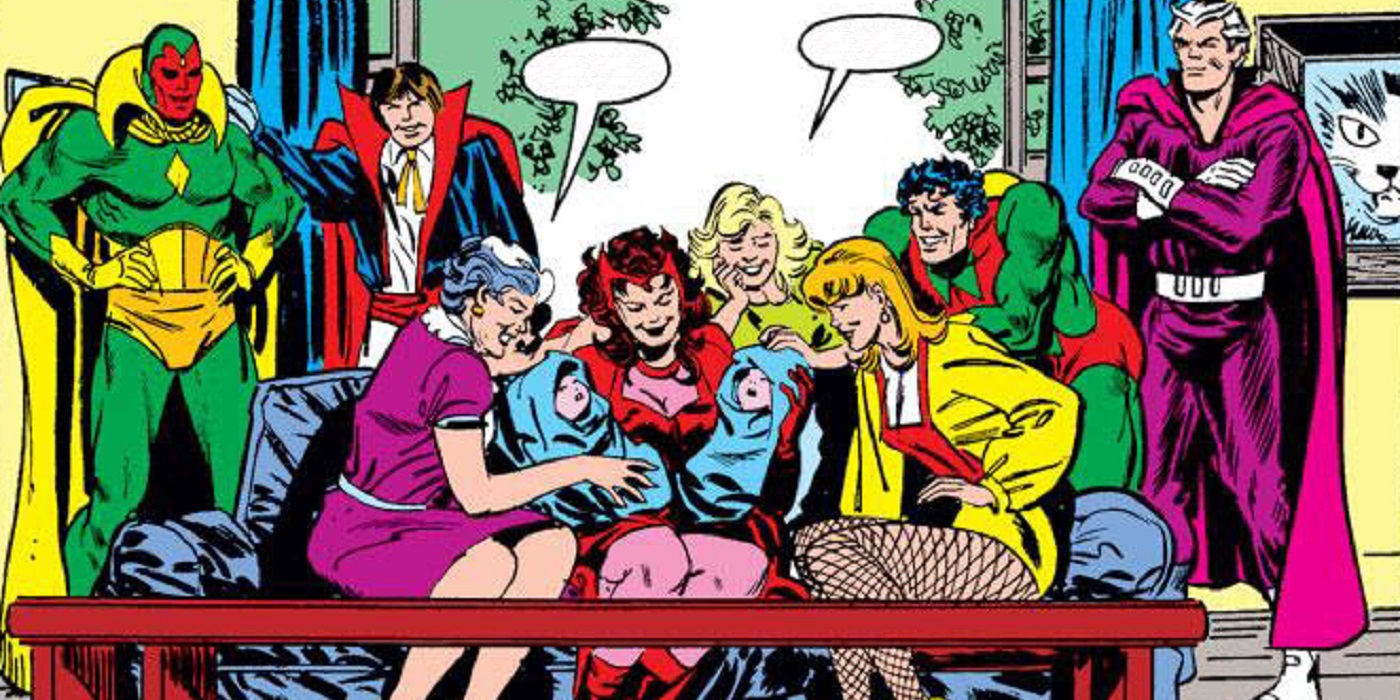 10 Historias de la bruja escarlata 6