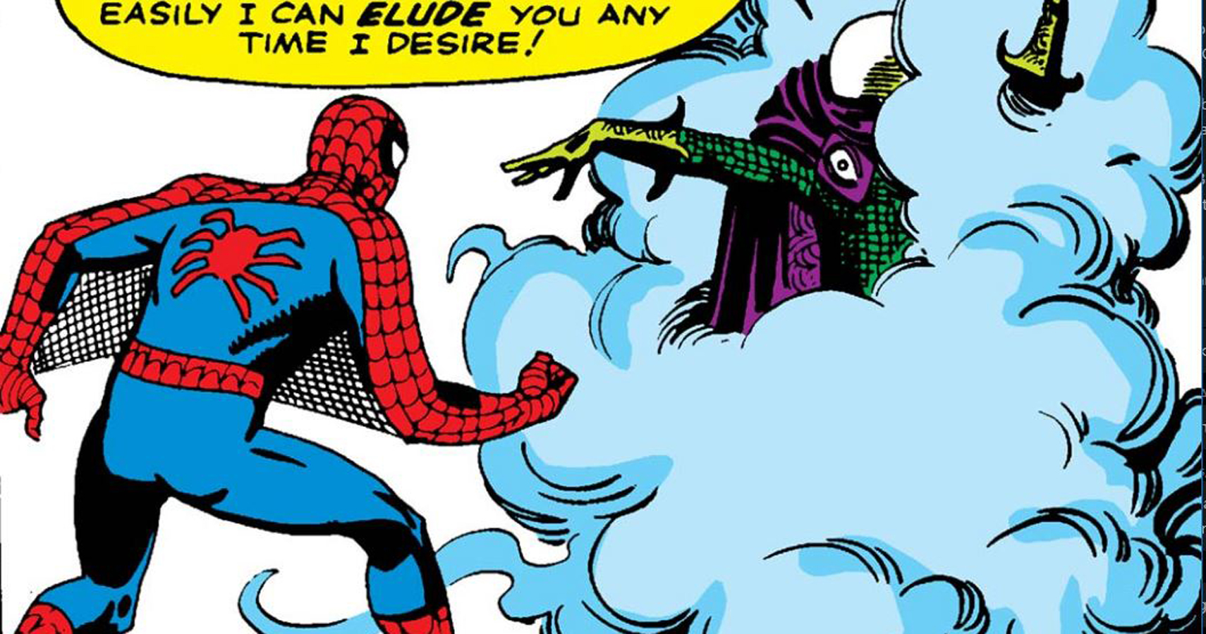 10 historias de Mysterio 1