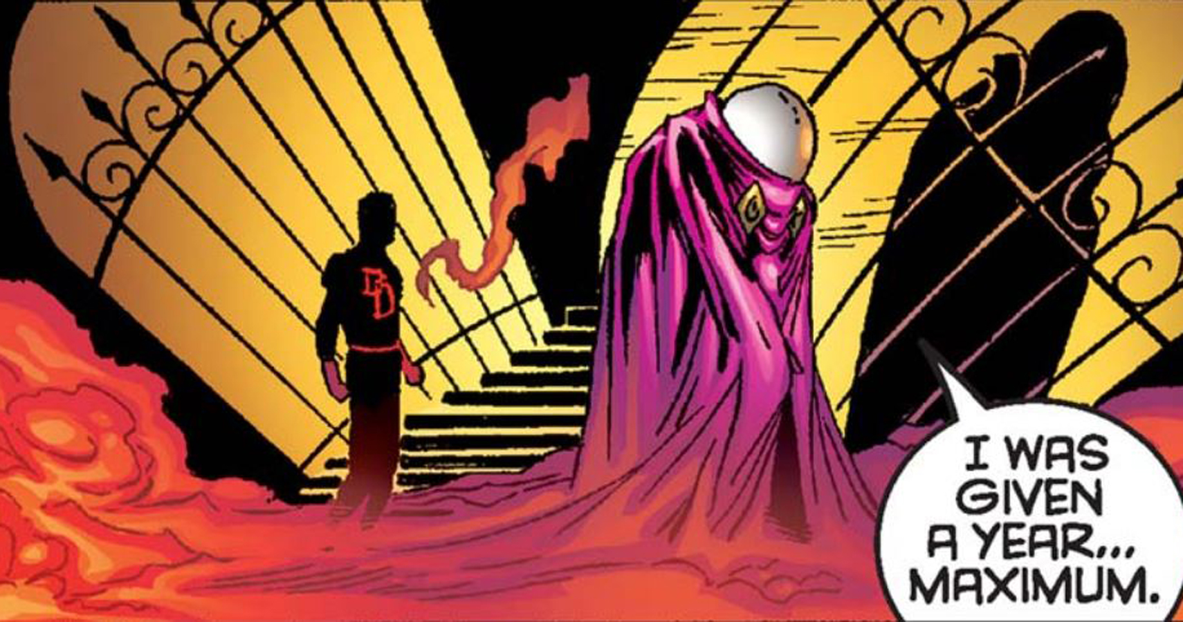 10 historias de Mysterio 3