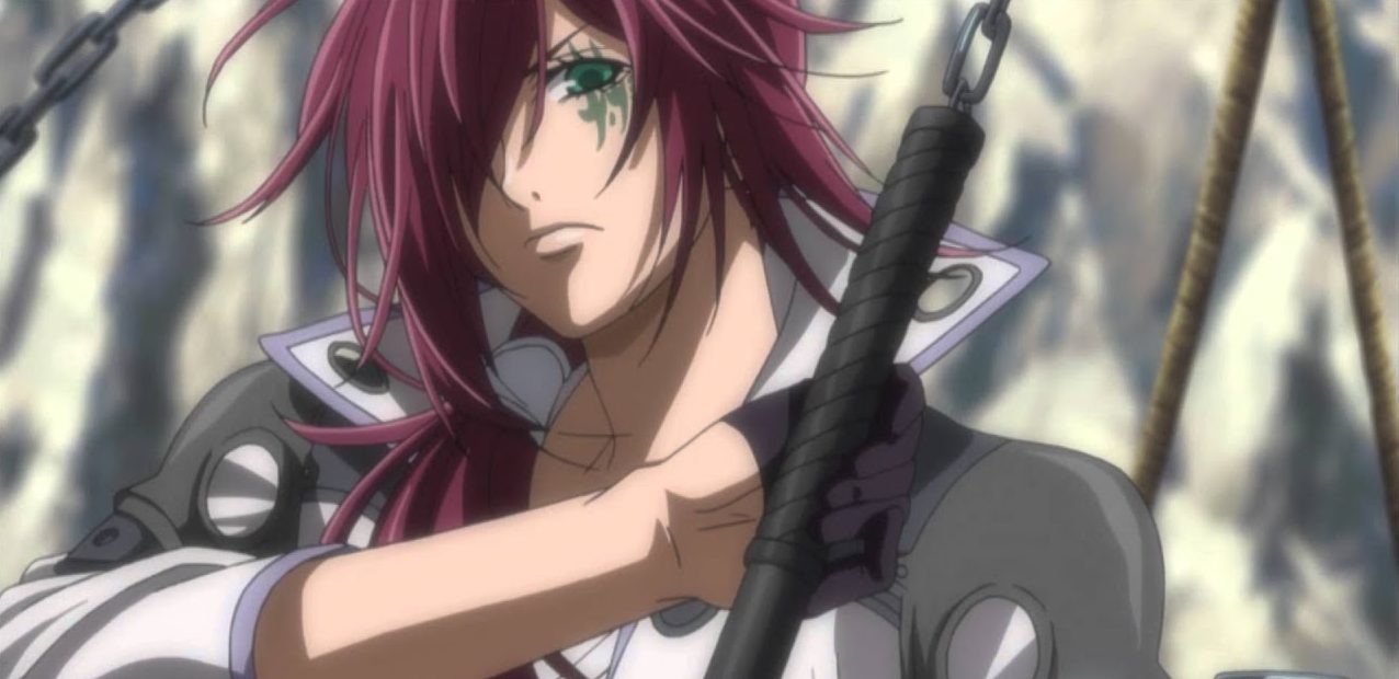 10 Mejores Samurai Anime 2