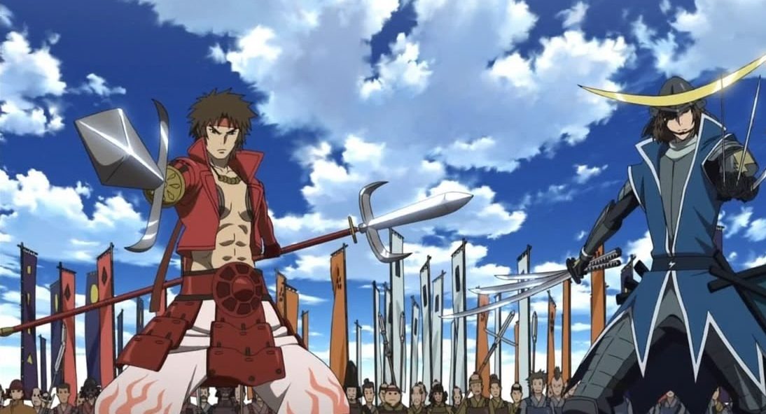 10 Mejores Samurai Anime 5