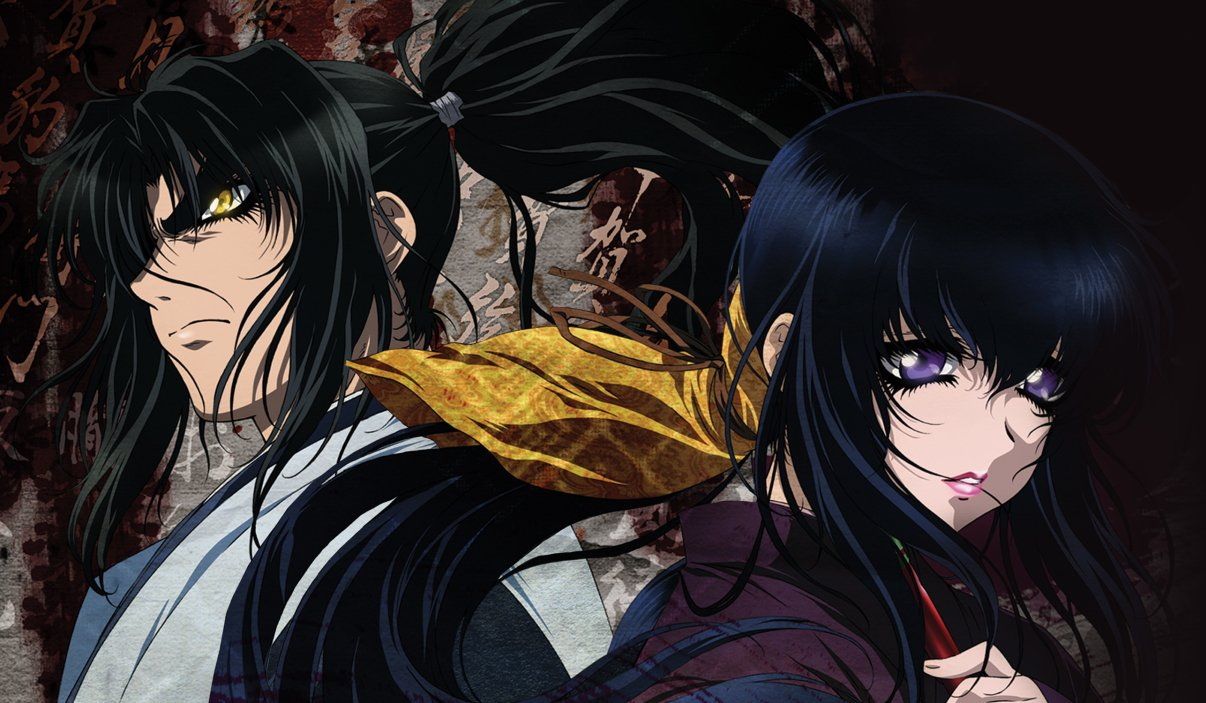 10 Mejores Samurai Anime 6