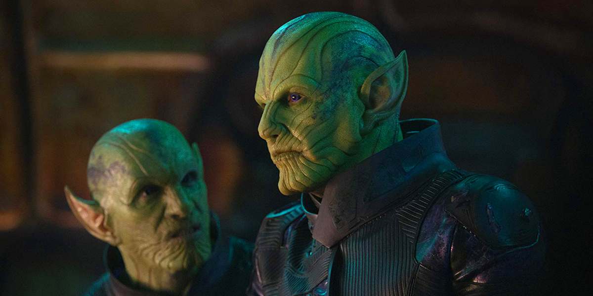 10 personajes que podrían ser Skrulls después de los Vengadores