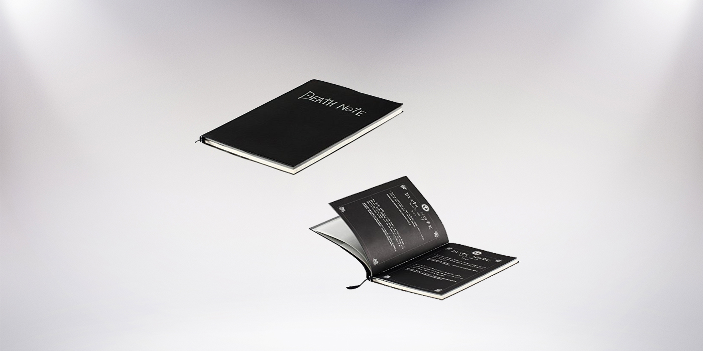 10 regalos para los fans de la Death Note 1