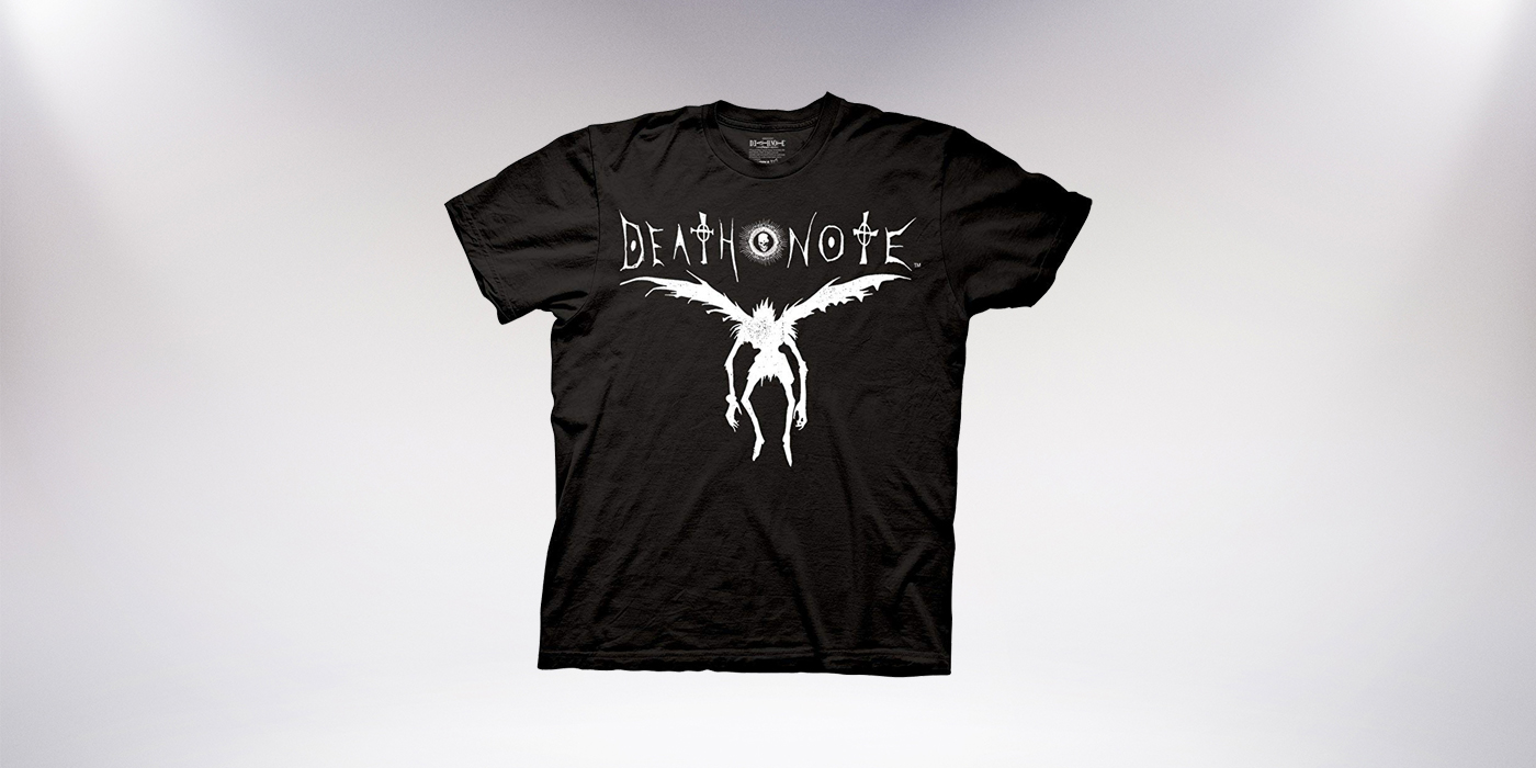 10 regalos para los fans de la Death Note 2