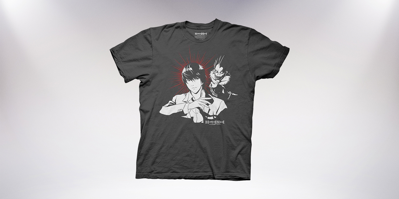 10 regalos para los fans de la Death Note 5