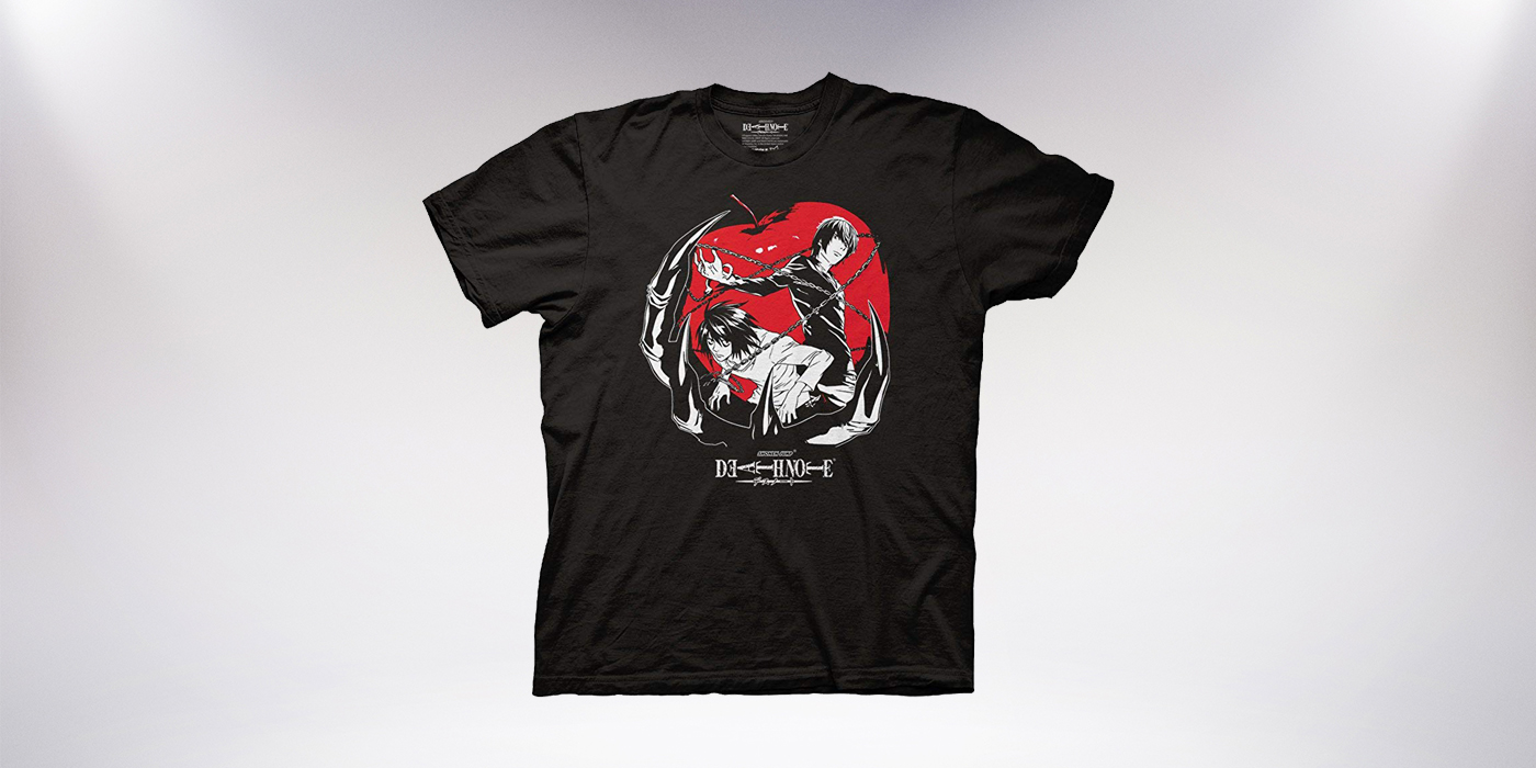 10 regalos para los fans de la Death Note 9