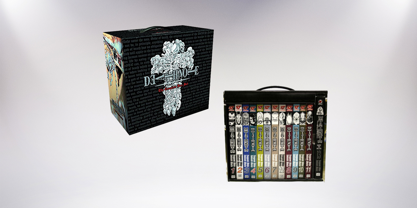 10 regalos para los fans de la Death Note 10