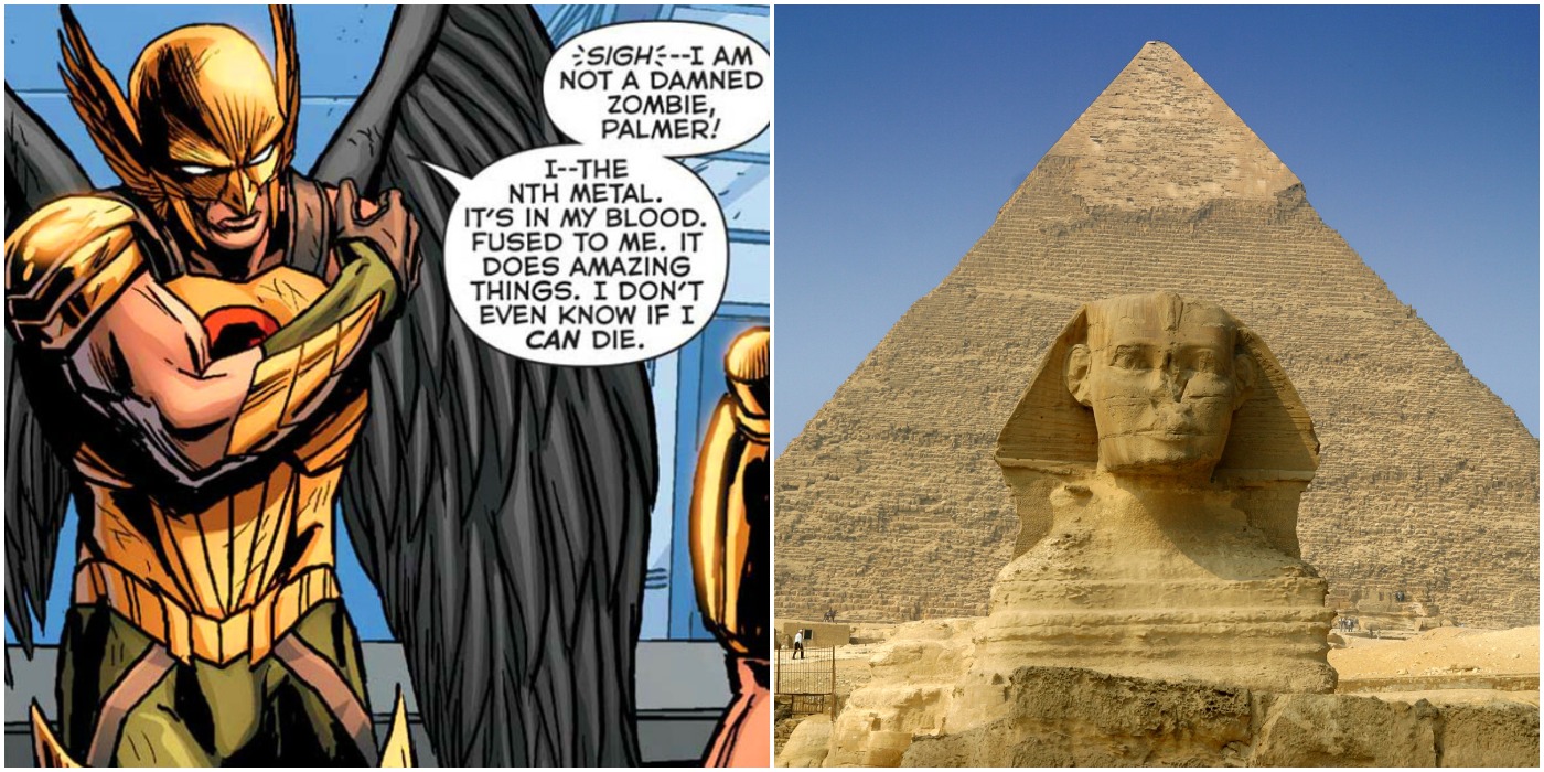 10 secretos sobre Nth Metal 4