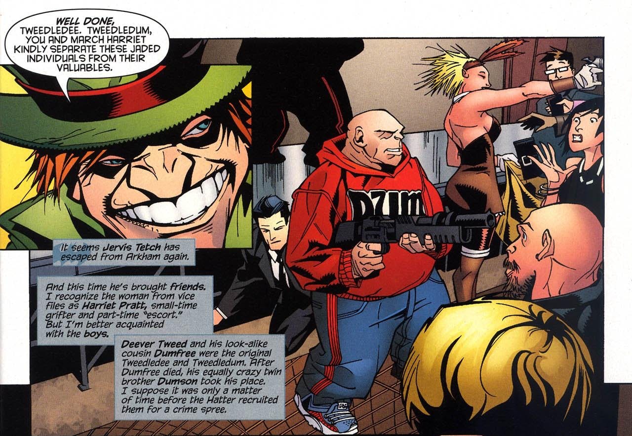 10 Villanos de Gotham que nos gustaría ver en el programa de televisión de Batwoman 2