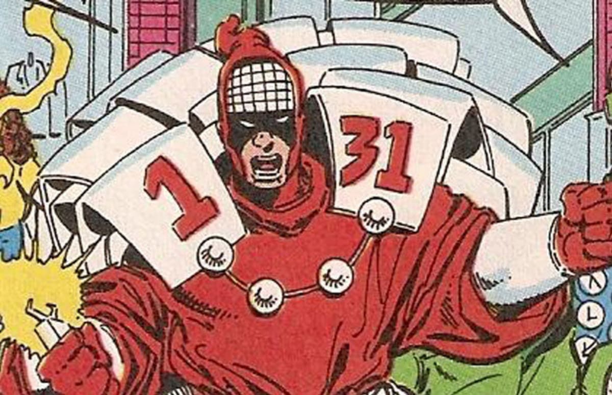 10 Villanos de Gotham que nos gustaría ver en el programa de televisión de Batwoman 6