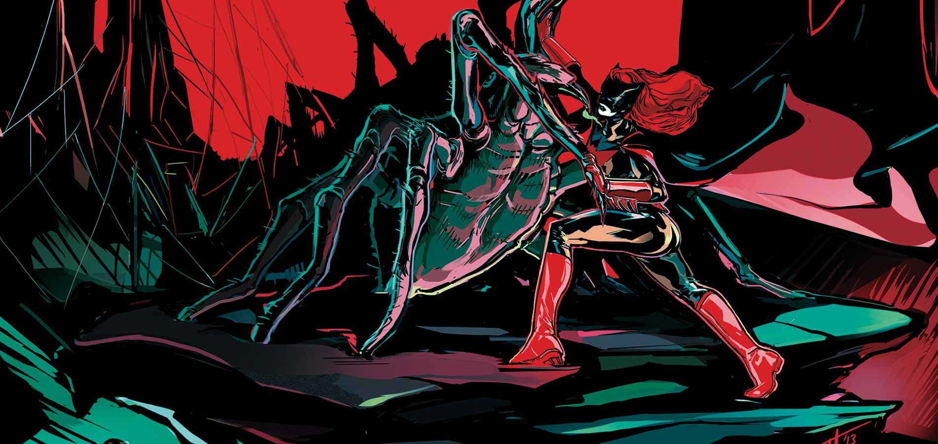 10 Villanos de Gotham que nos gustaría ver en el programa de televisión de Batwoman 9