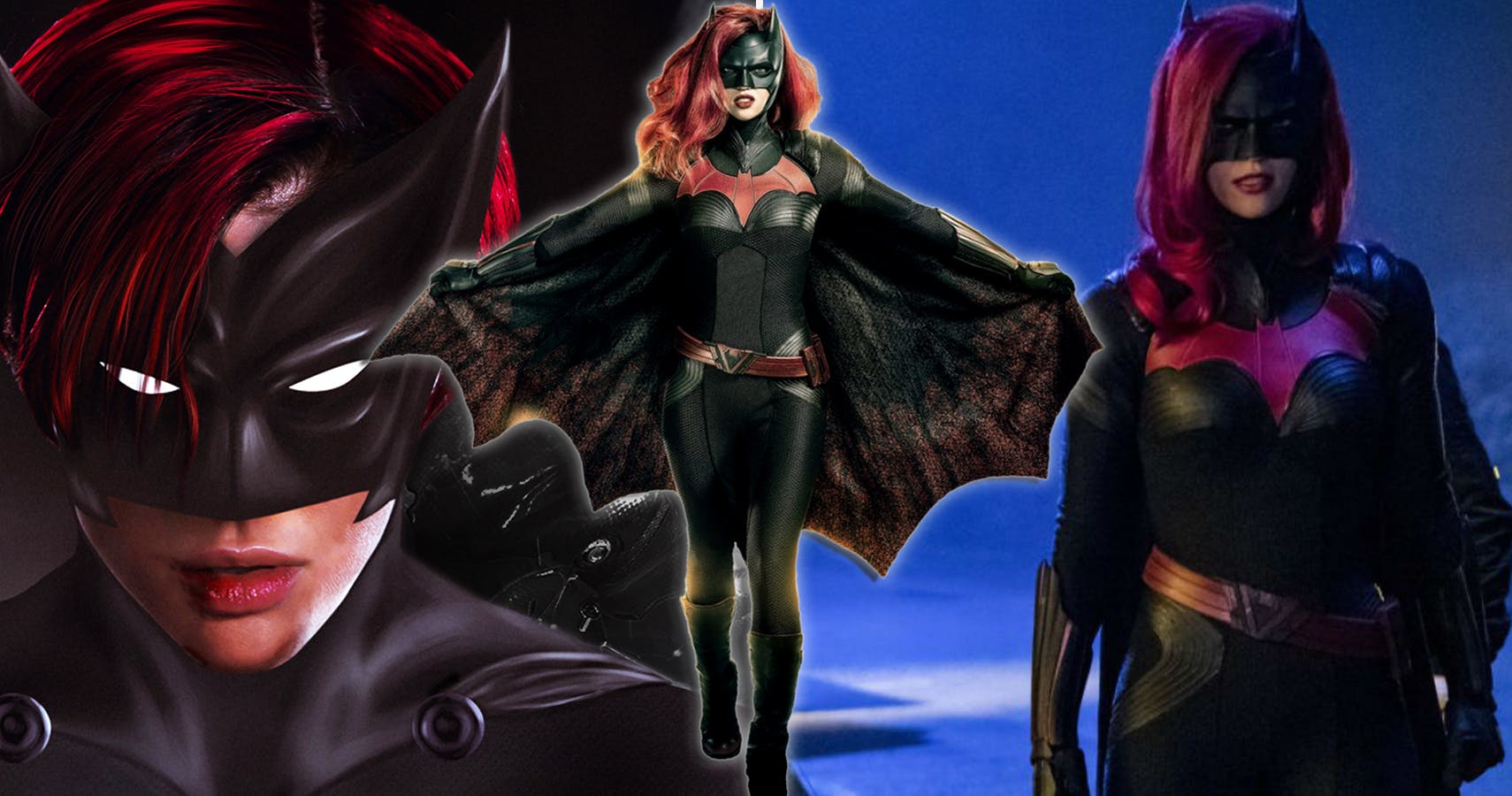 10 Villanos de Gotham que nos gustaría ver en el programa de televisión de Batwoman