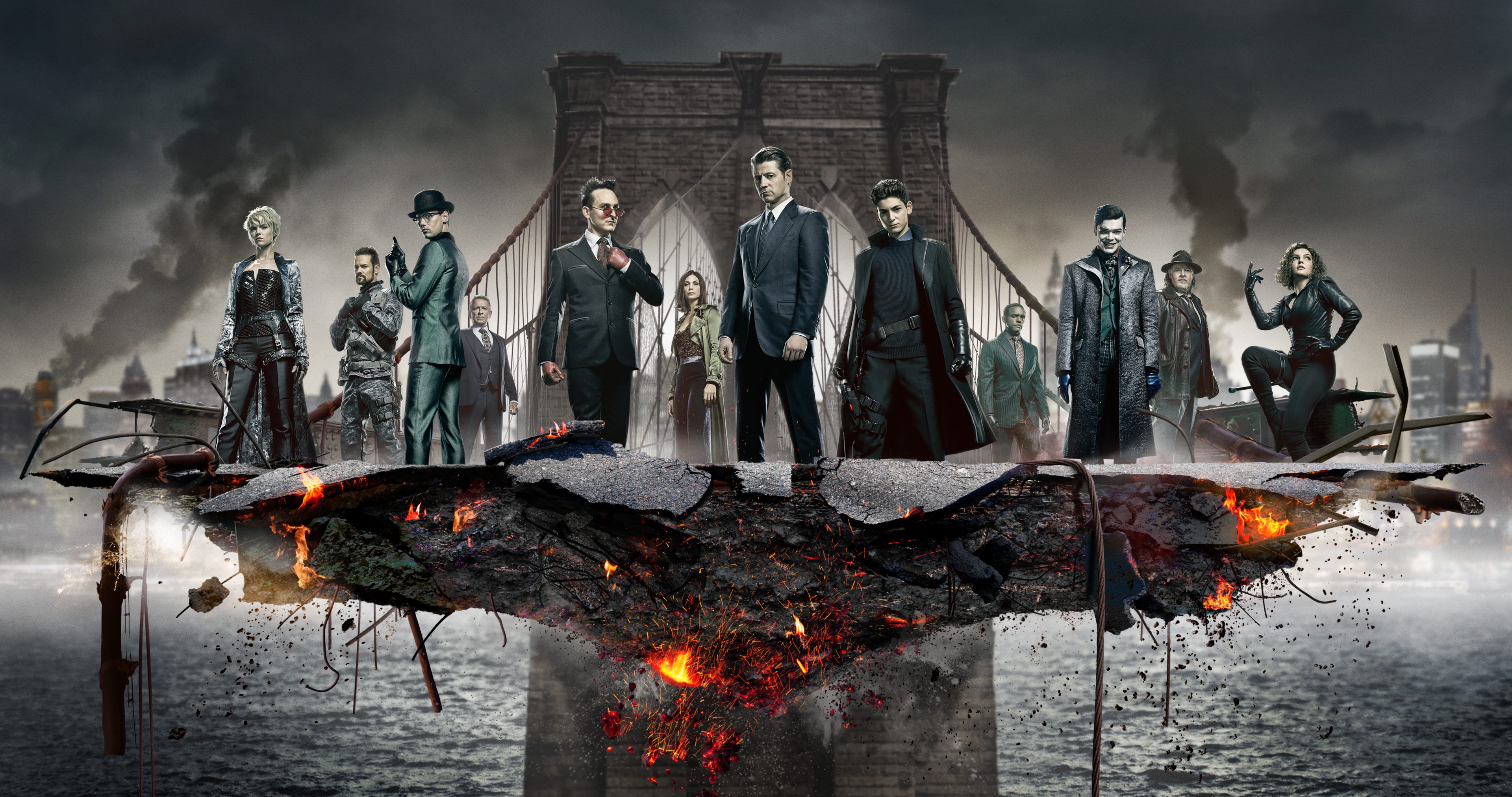 11 veces que Gotham Ignoró DC Comics Canon