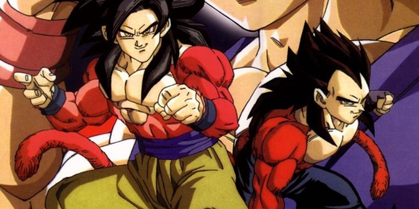 4 cosas de Dragon Ball GT que nos gustaría que fueran Canon y otras que no 5