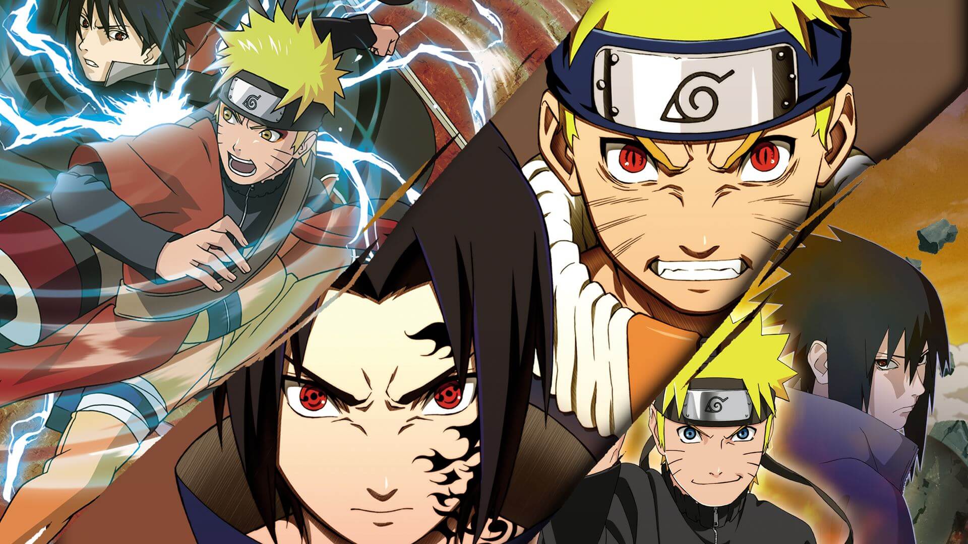 5 Cosas Naruto: Shippuden hace mejor que Naruto 2