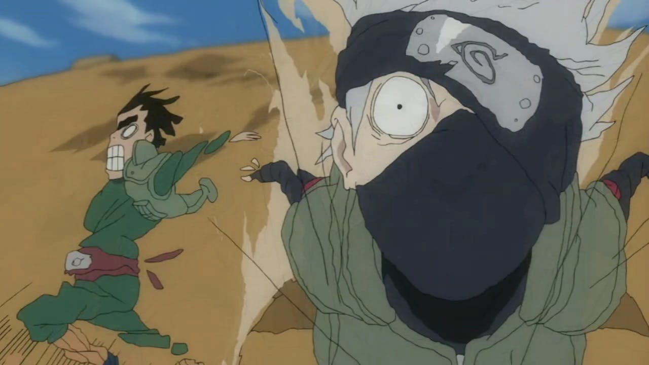 5 Cosas Naruto: Shippuden hace mejor que Naruto 3