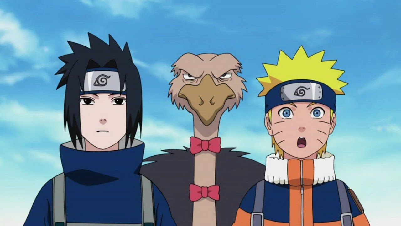 5 Cosas Naruto: Shippuden hace mejor que Naruto 6