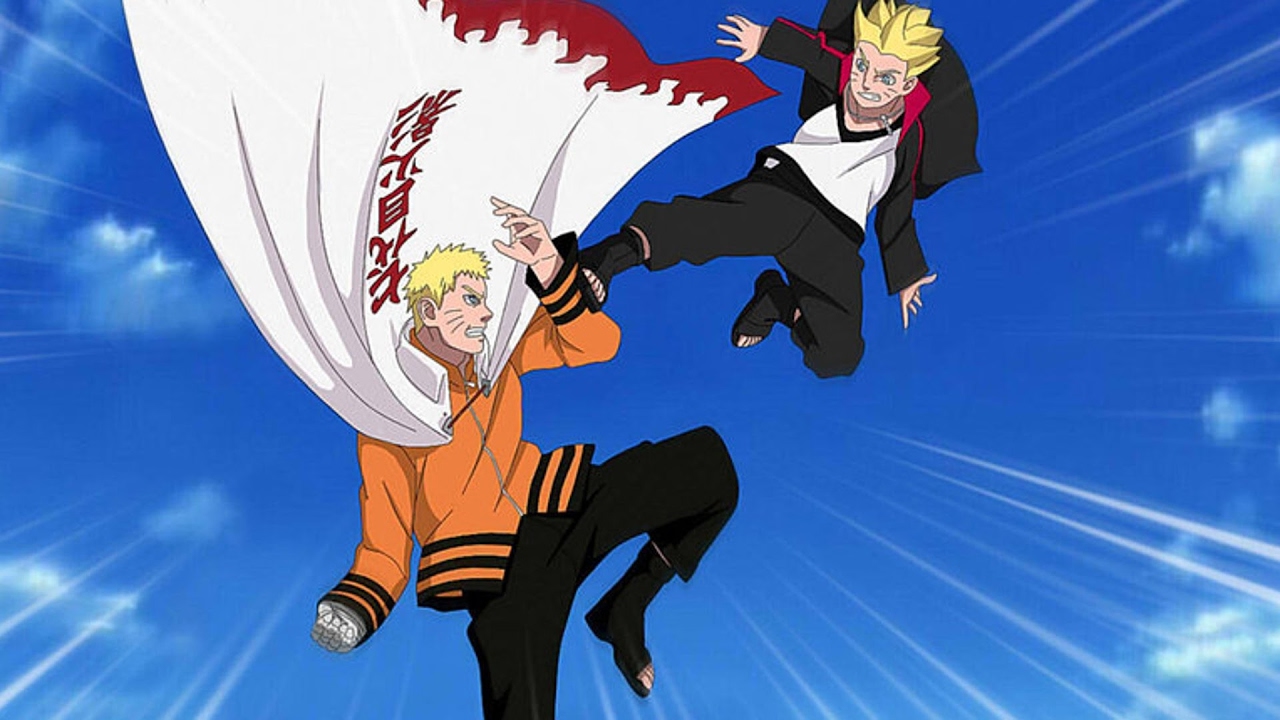 5 Cosas Naruto: Shippuden hace mejor que Naruto 7