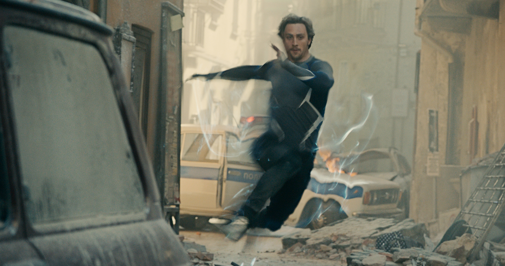 5 héroes que son mejores en los cómics 3