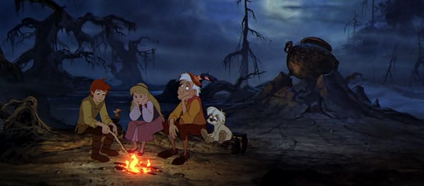 9 Películas de animación subestimadas 80 6