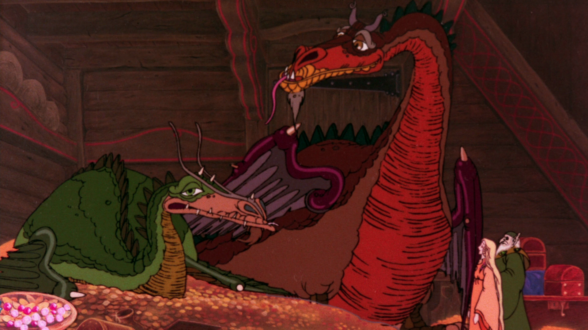 9 Películas de animación subestimadas 80 7