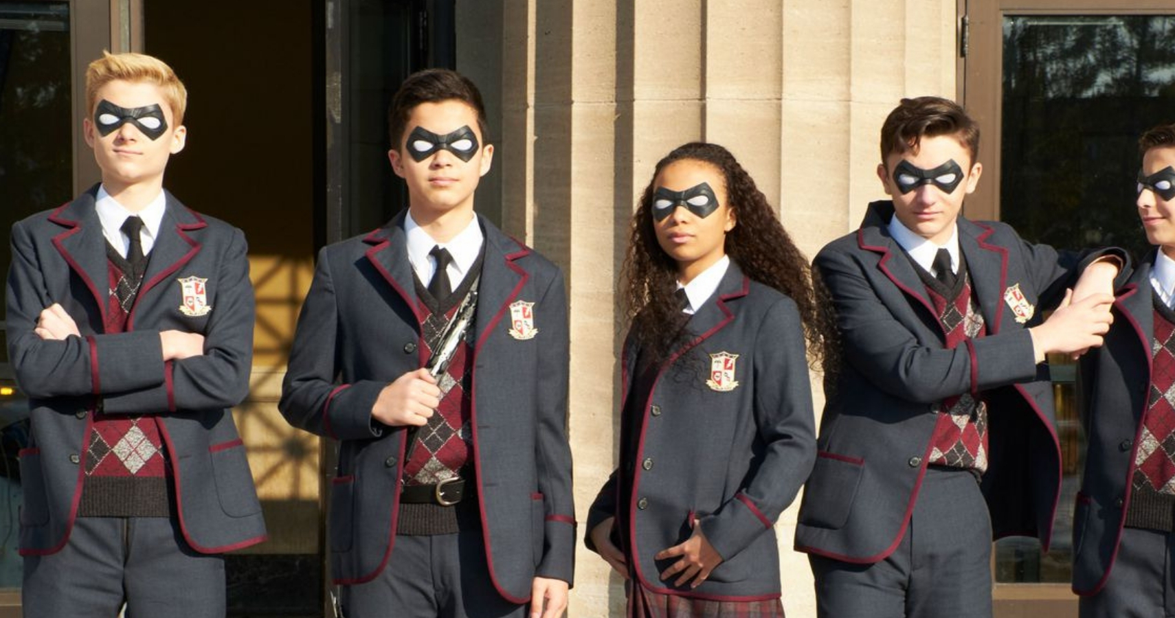 The Umbrella Academy : 10 cosas sobre Diego Hargreeves que usted necesita saber 3