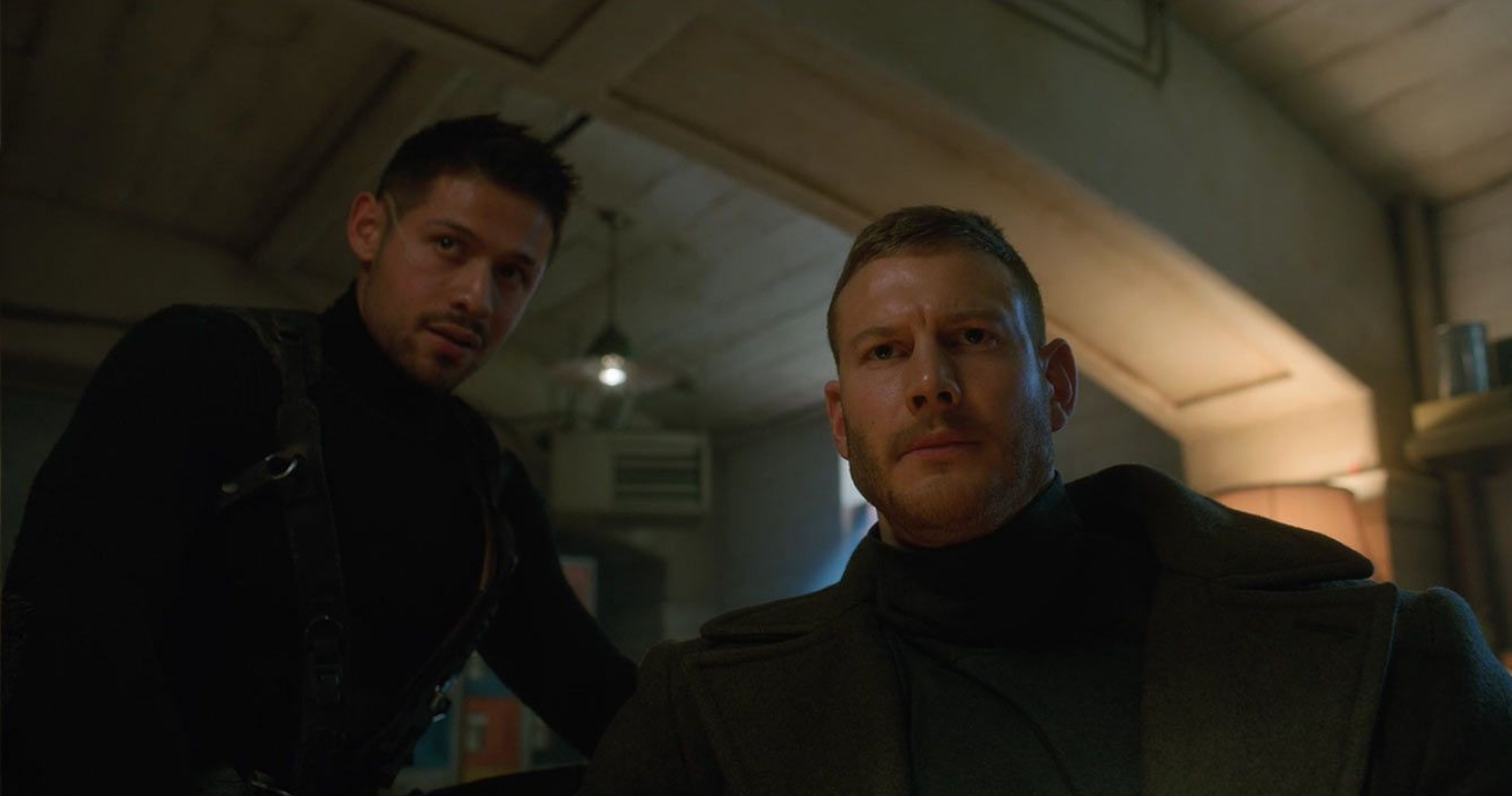 The Umbrella Academy : 10 cosas sobre Diego Hargreeves que usted necesita saber 7