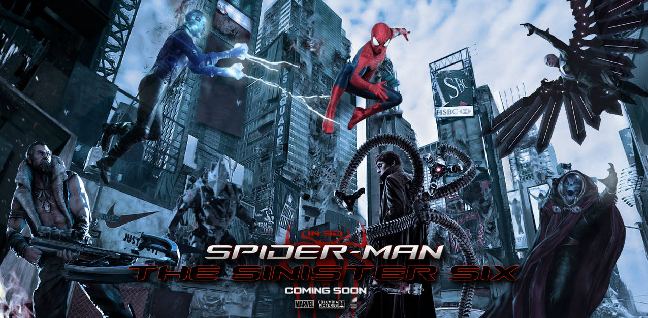 Amazing Spider-Man 3: rumores 4