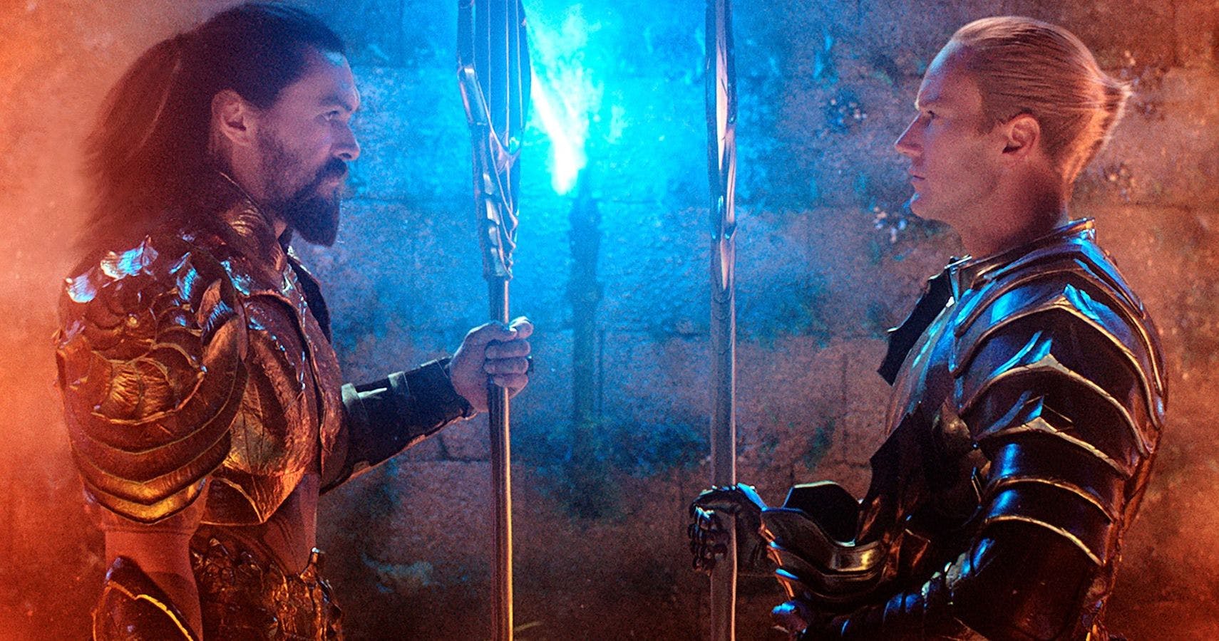 Amenazas marinas: 10 de los villanos más peligrosos de Aquaman